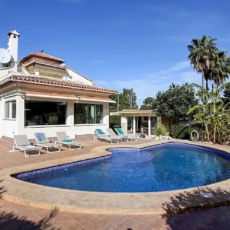 Villa Angelina Del Mar *