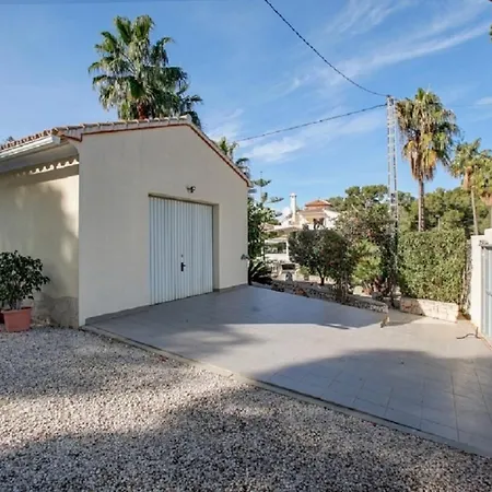 Angelina Del Mar Villa Denia